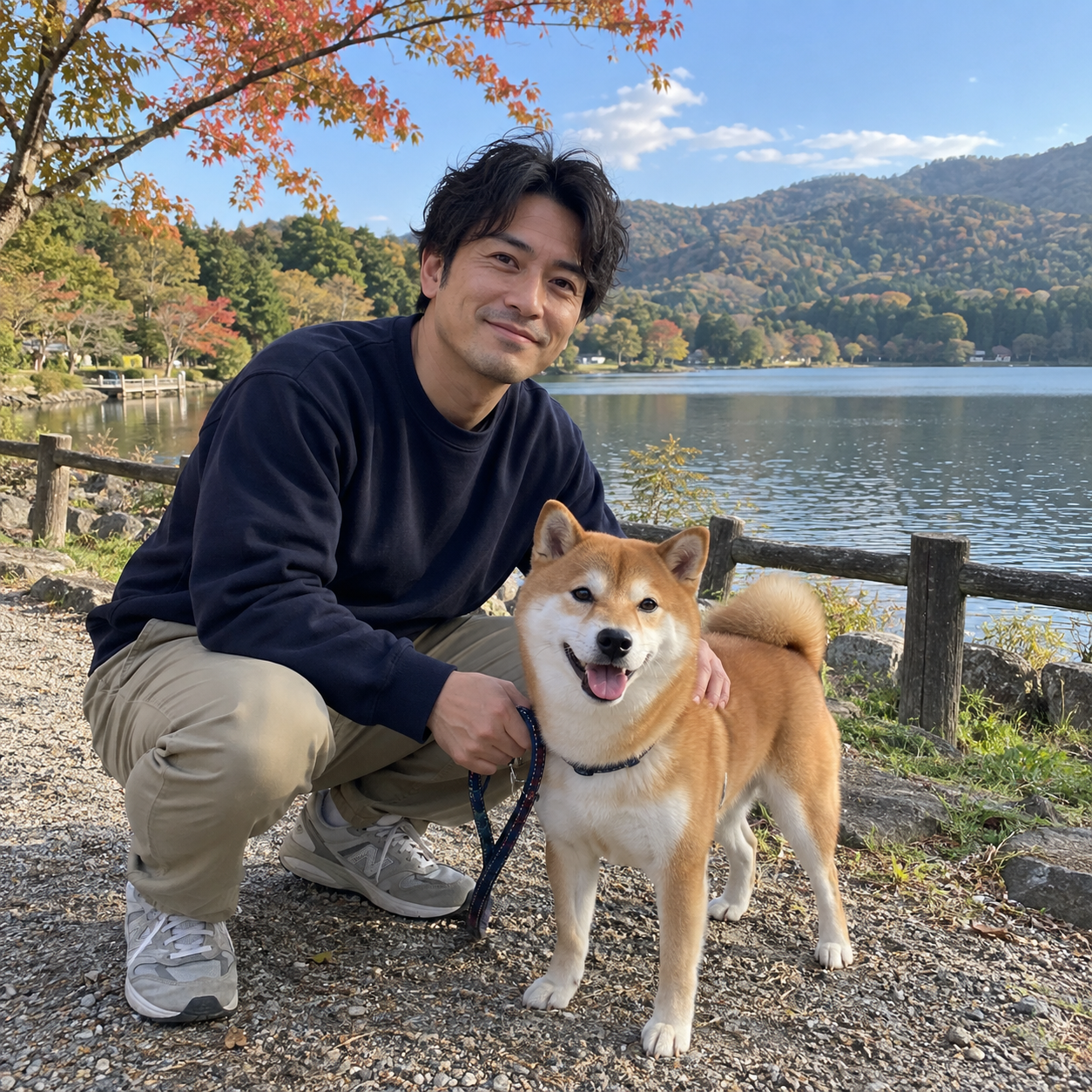 files/Passeio_no_lago_com_Shiba_Inu.png